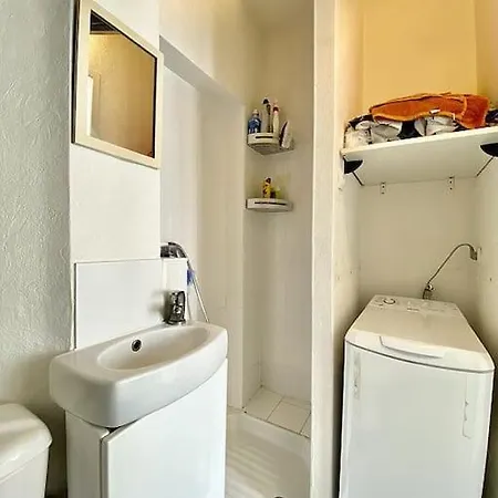 Apartment 20e Arrondissement Pour 2 Personnes *