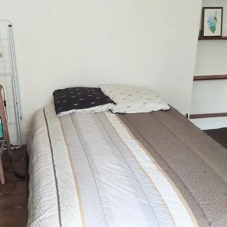 20e Arrondissement Pour 2 Personnes Apartment *