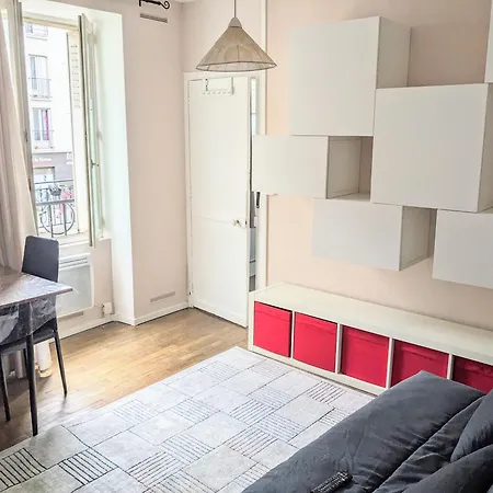20e Arrondissement Pour 2 Personnes *